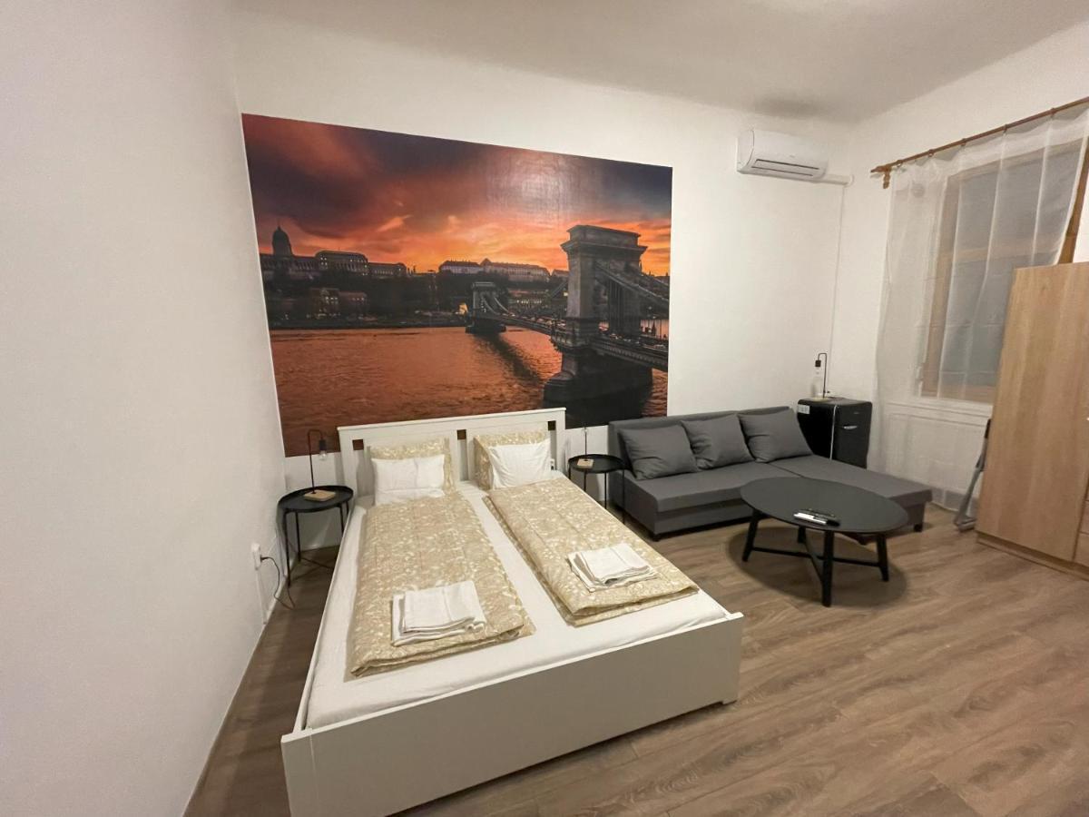 Mano Guesthouse ブダペスト エクステリア 写真