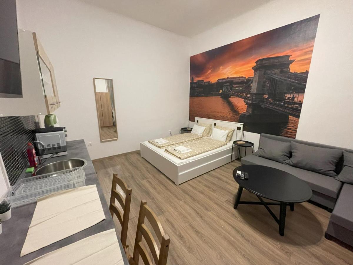 Mano Guesthouse ブダペスト エクステリア 写真