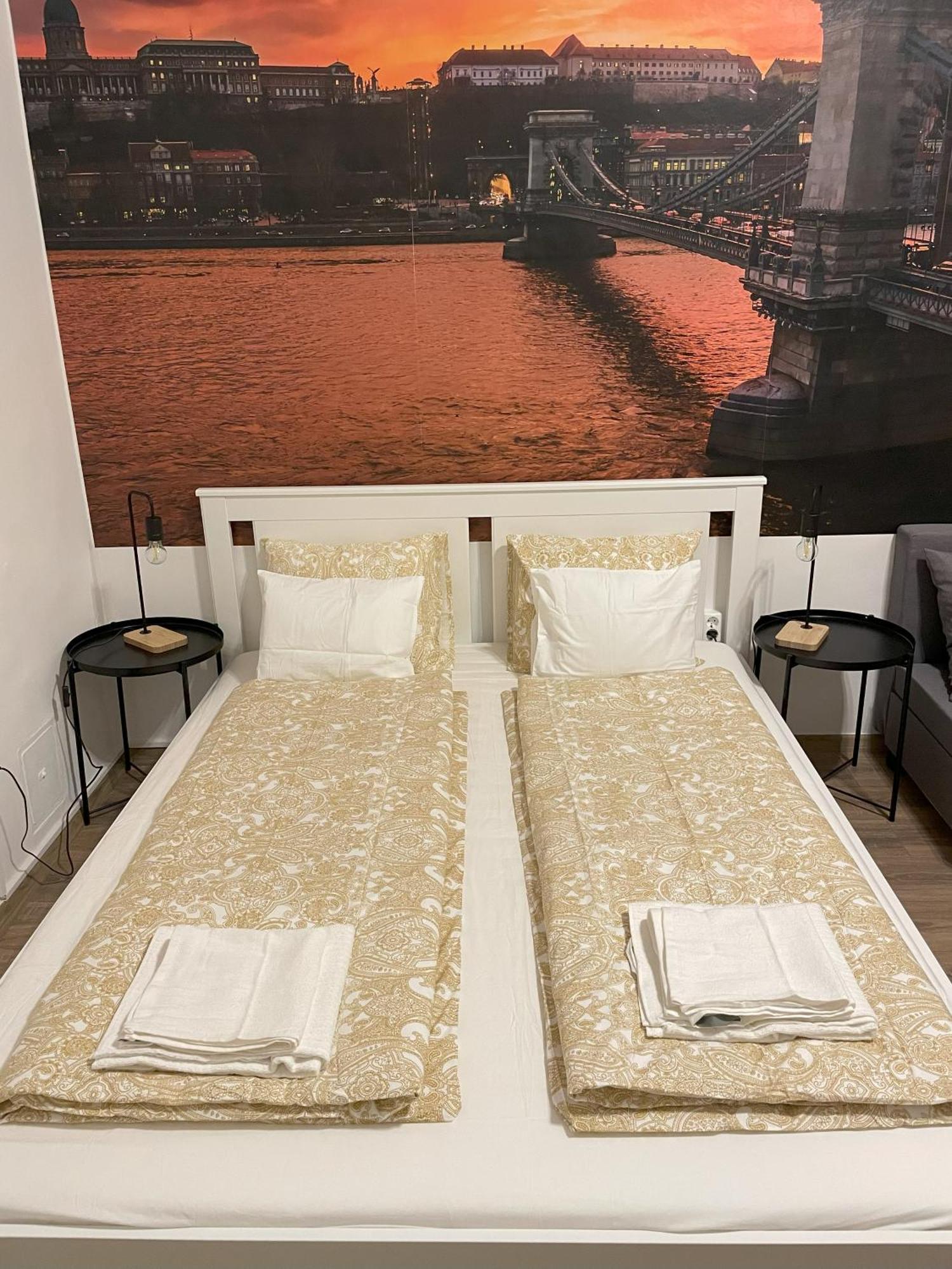 Mano Guesthouse ブダペスト エクステリア 写真